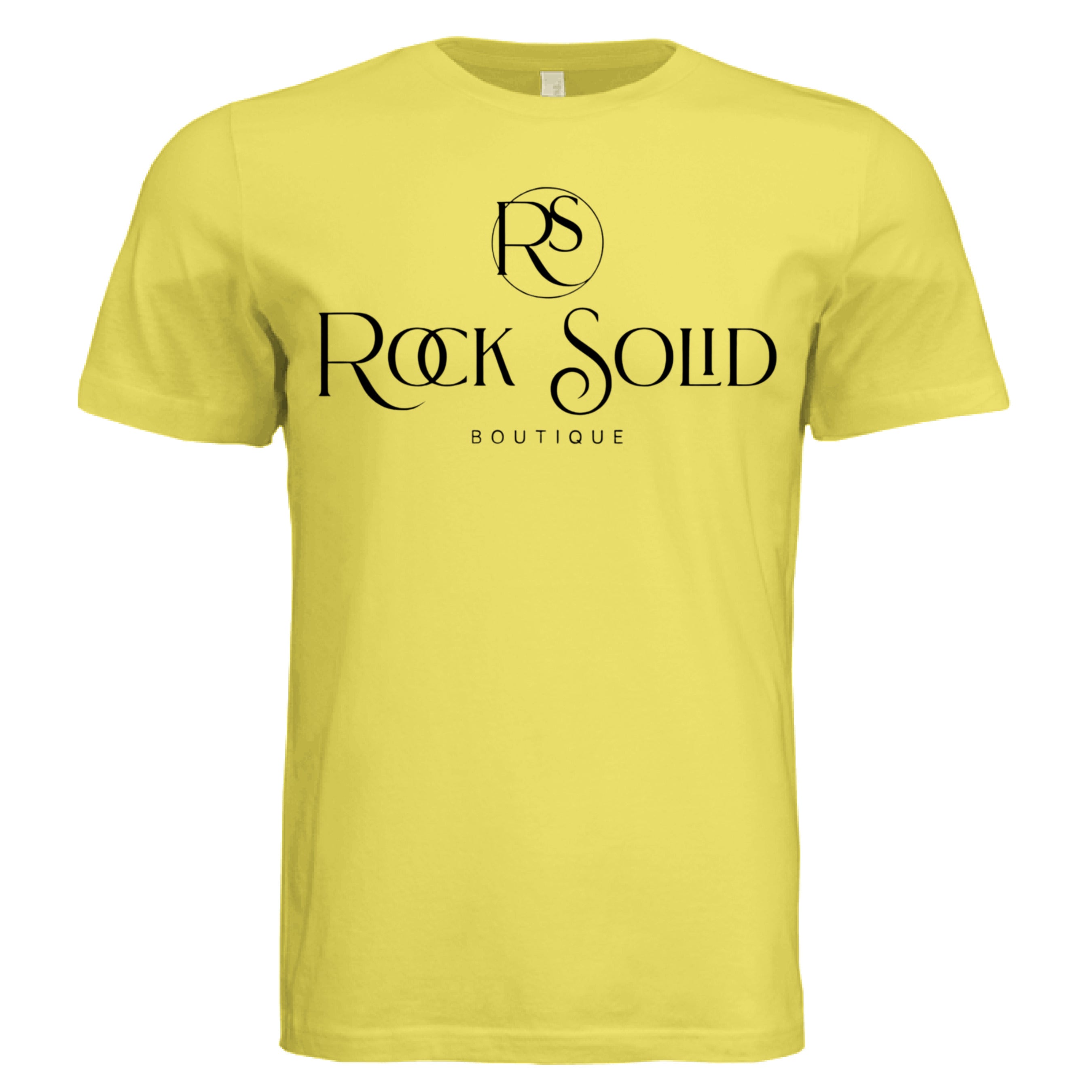 YELLOW - FRONT