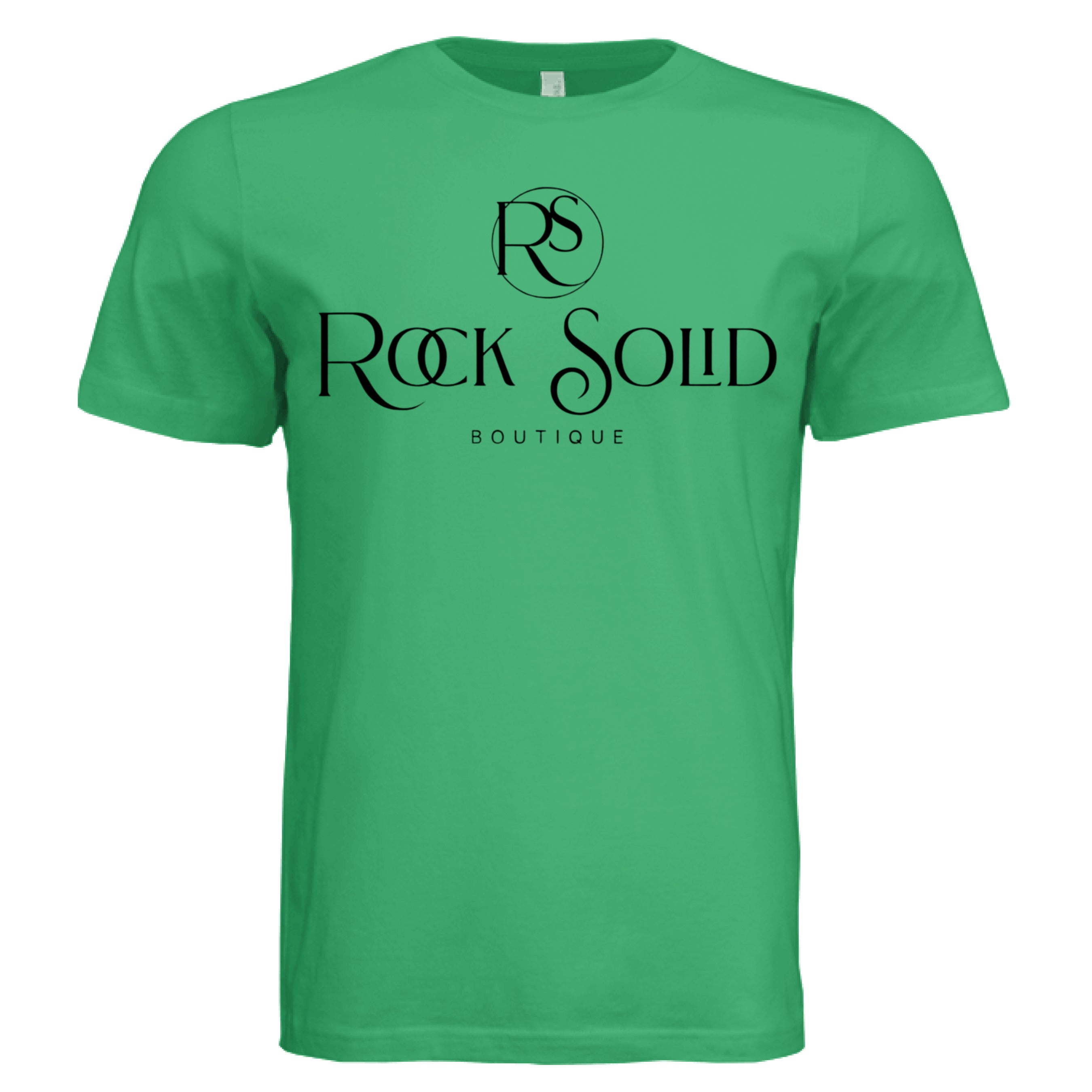 Synthetic Green - FRONT