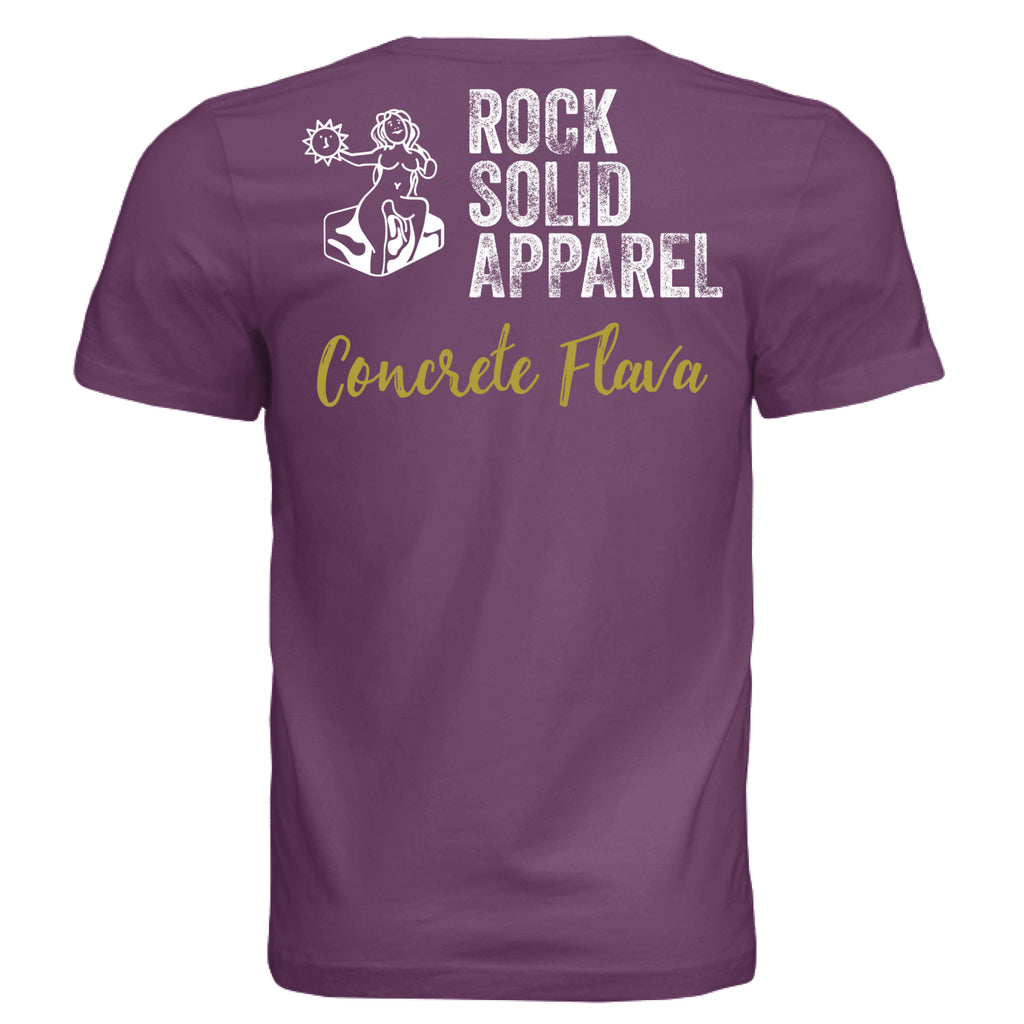 TEAM PURPLE - BACK