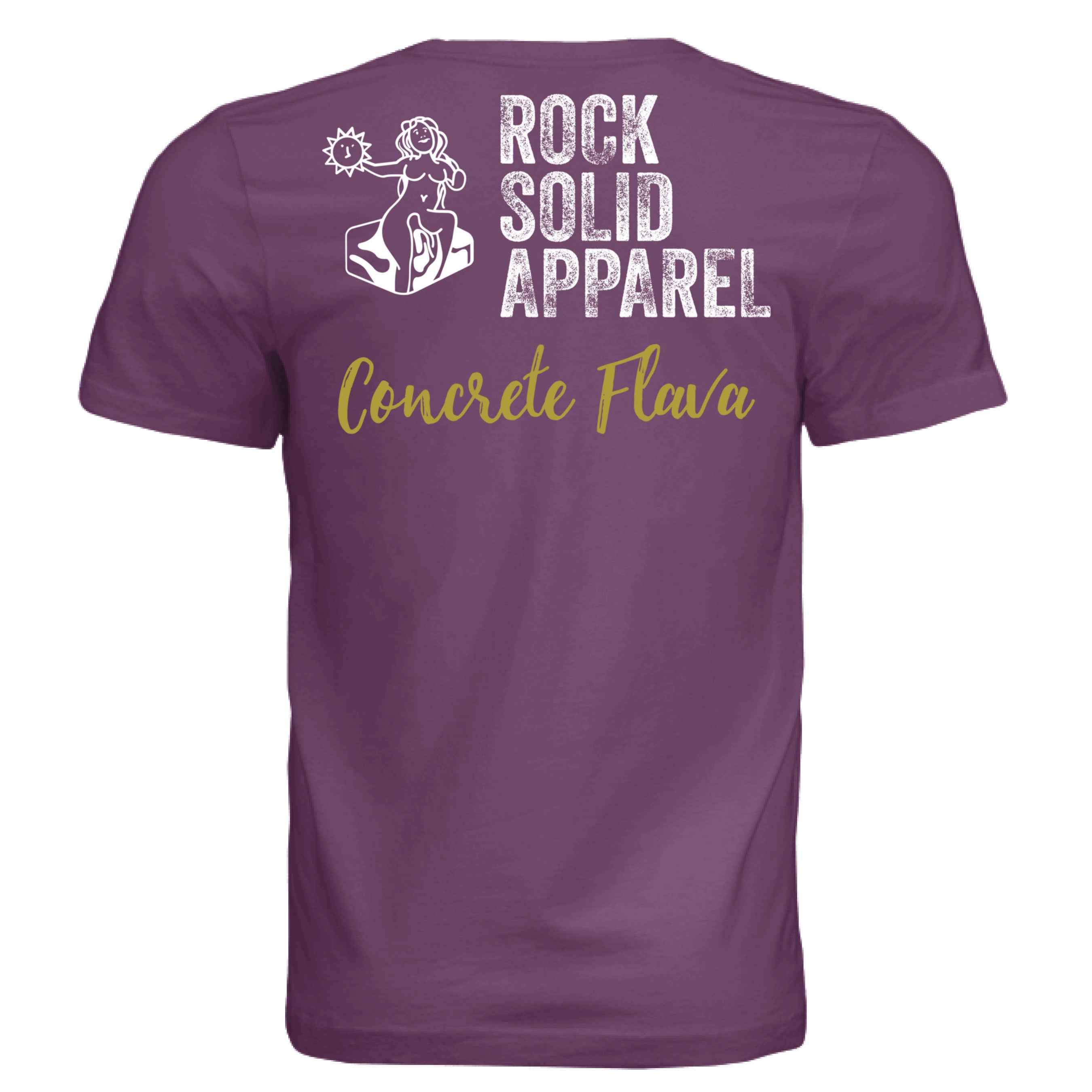 TEAM PURPLE - BACK