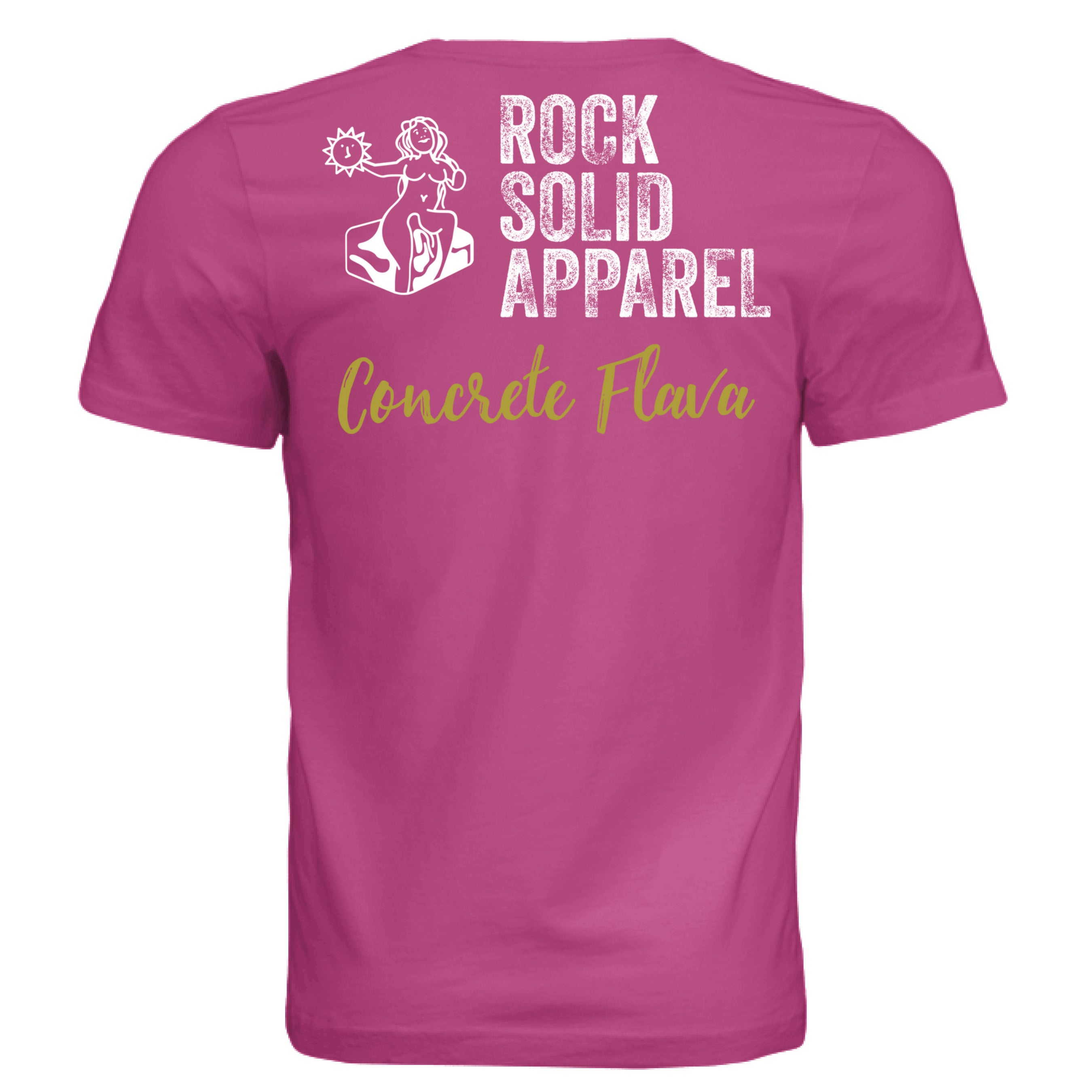 Fuchsia - BACK