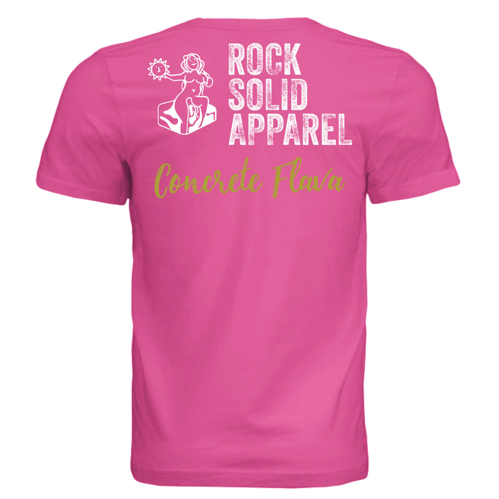 Charity Pink - BACK