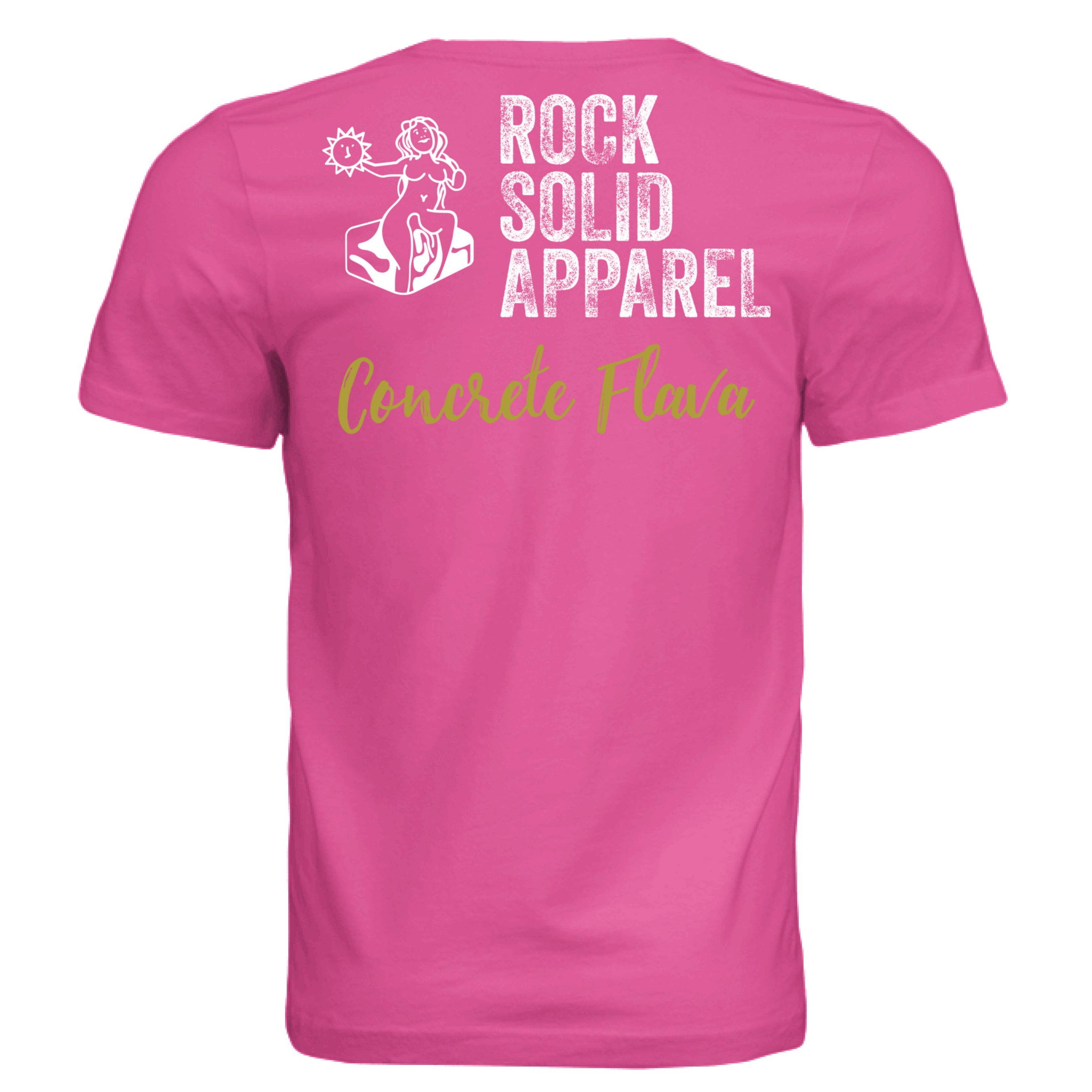Charity Pink - BACK