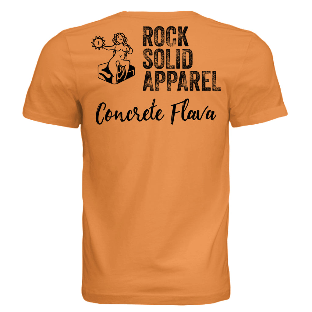 ORANGE - BACK